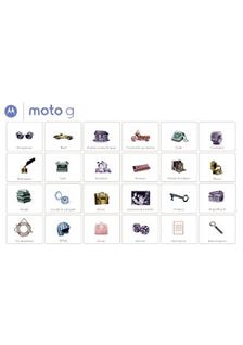 Motorola Moto G manual. Camera Instructions.